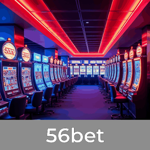 56bet: Caça-Níqueis com Mega Jackpots, Jogos de Mesa Estratégicos, e Realidade Virtual Inovadora