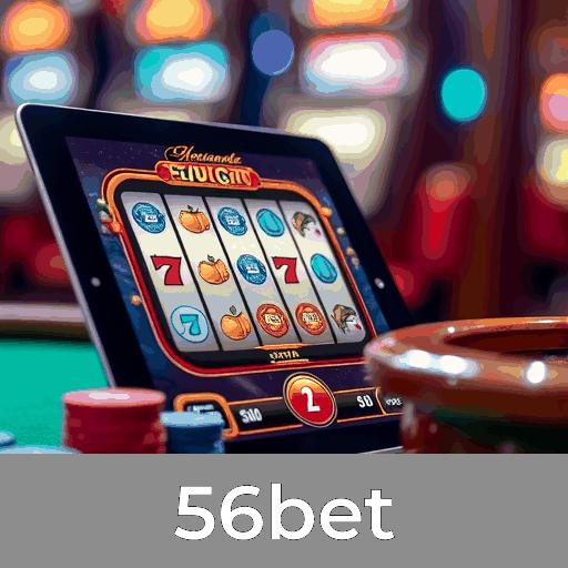 56bet: Caça-Níqueis com Mega Jackpots, Jogos de Mesa Estratégicos, e Realidade Virtual Inovadora