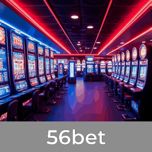 56bet: Emoção e Oportunidades nos Jogos de Cassino