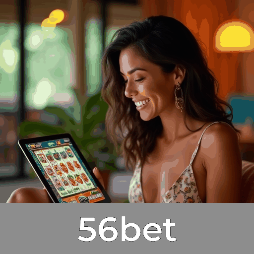 56bet: Caça-Níqueis com Mega Jackpots, Jogos de Mesa Estratégicos, e Realidade Virtual Inovadora