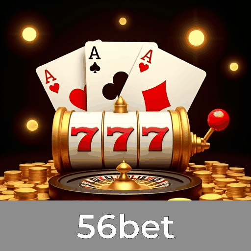 56bet: Caça-Níqueis com Mega Jackpots, Jogos de Mesa Estratégicos, e Realidade Virtual Inovadora