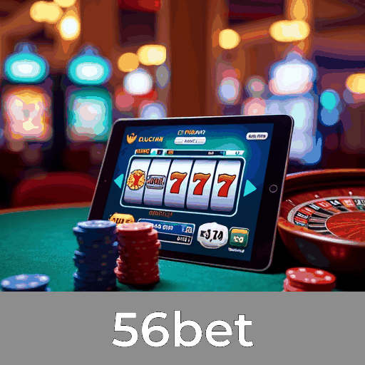56bet: Seu Cassino Seguro e Profissional